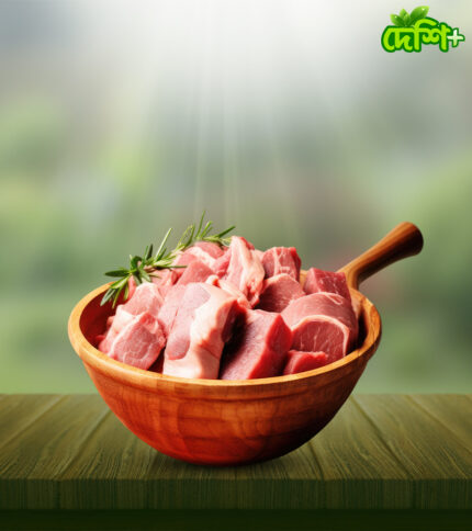 গরুর মাংস ৫০০ গ্রাম