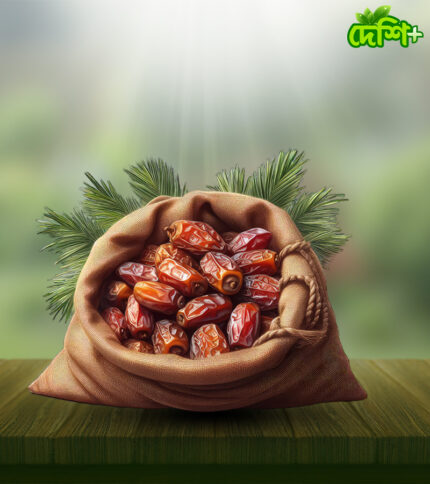 আজওয়া খেজুর ৩০০ গ্রাম